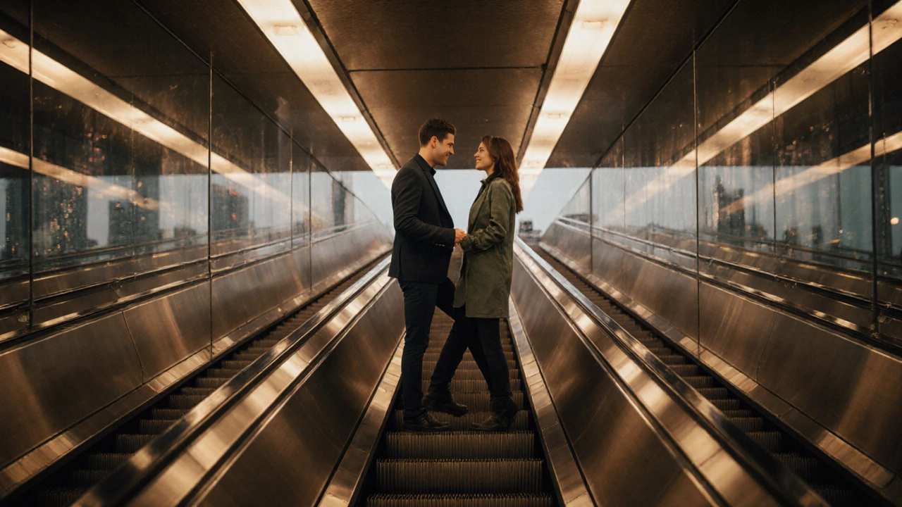 Escalator Rule in Dating Explained: How It Works and When to Use It